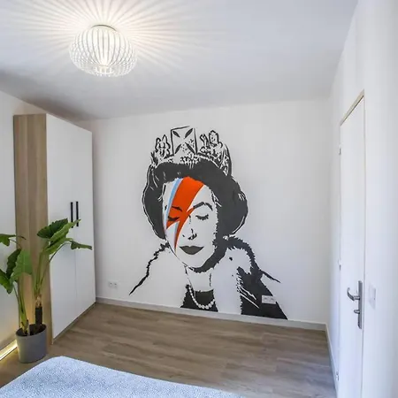 Gregbnb - Centre Ancien - T2 Street Art - Wifi Tolone Esterno foto