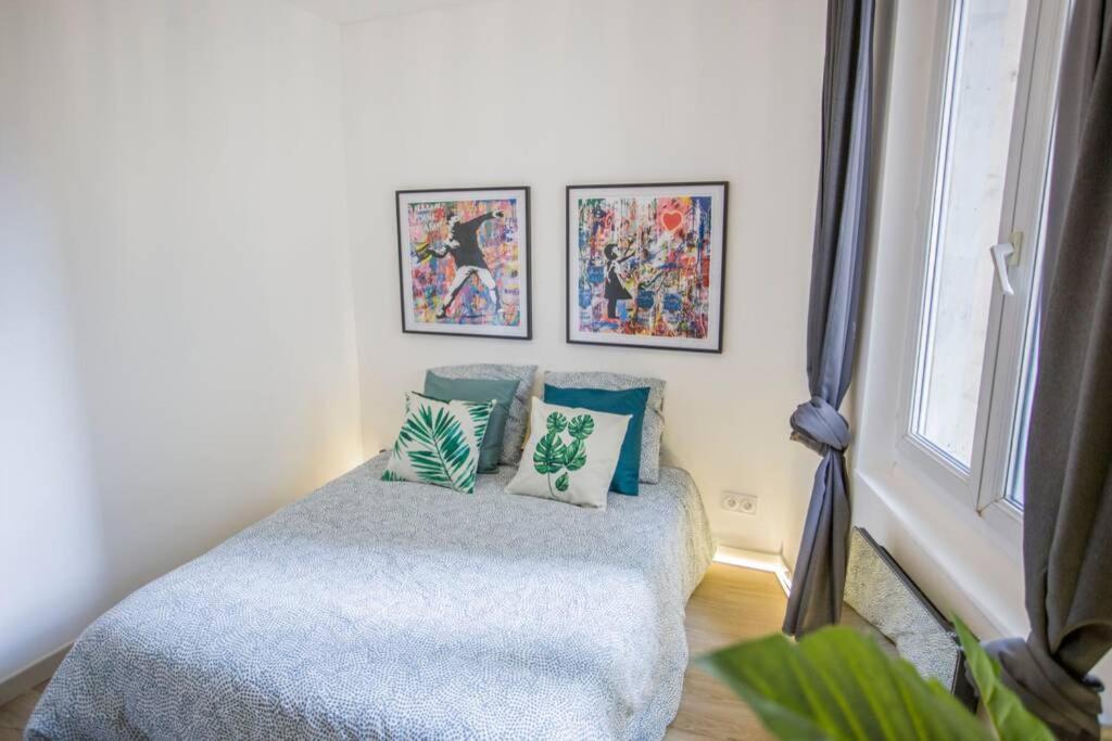 Appartement Gregbnb-com - Centre Ancien - T2 Street Art - Wifi Toulon