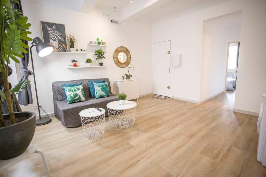 Apartamento Gregbnb - Centre Ancien - T2 Street Art - Wifi Toulon