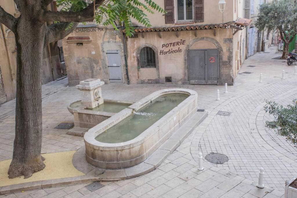 Gregbnb-com - Centre Ancien - T2 Street Art - Wifi * Toulon