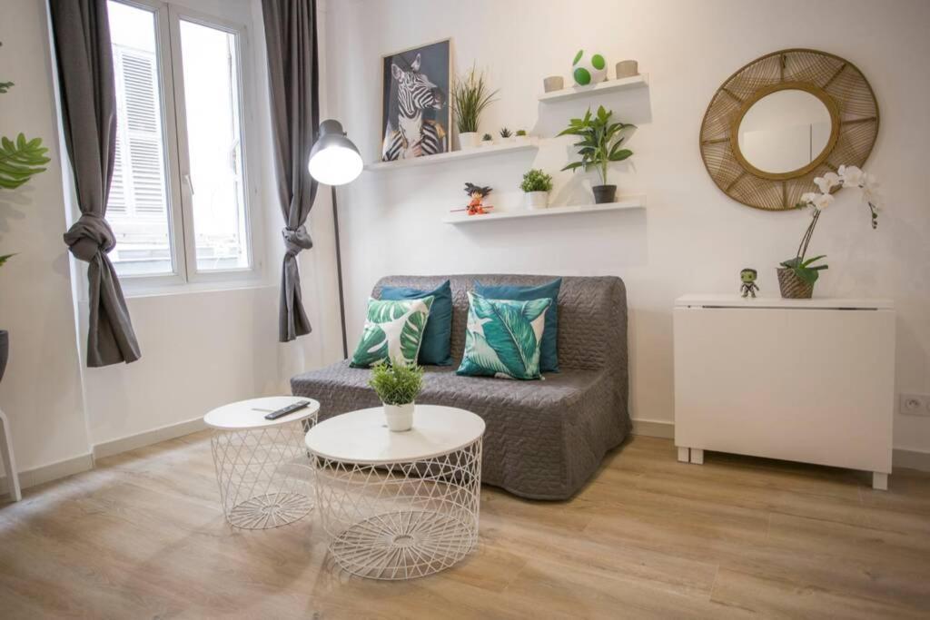Appartement Gregbnb-com - Centre Ancien - T2 Street Art - Wifi
